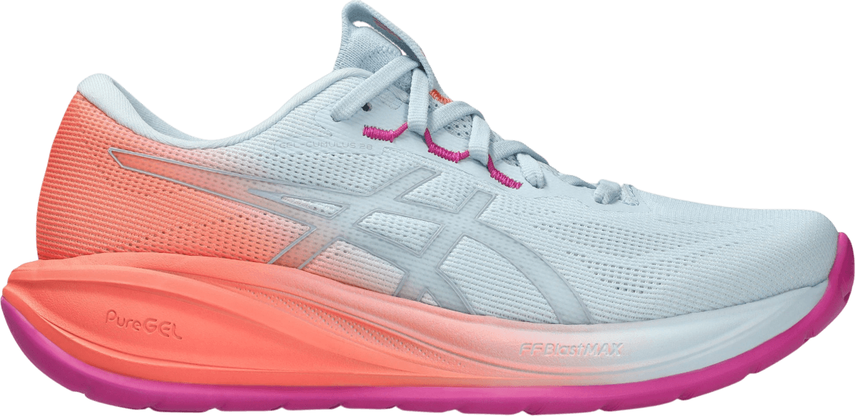ASICS GEL-Cumulus 28 | Zapatillas de running | mujer | 37,5 | multicolor