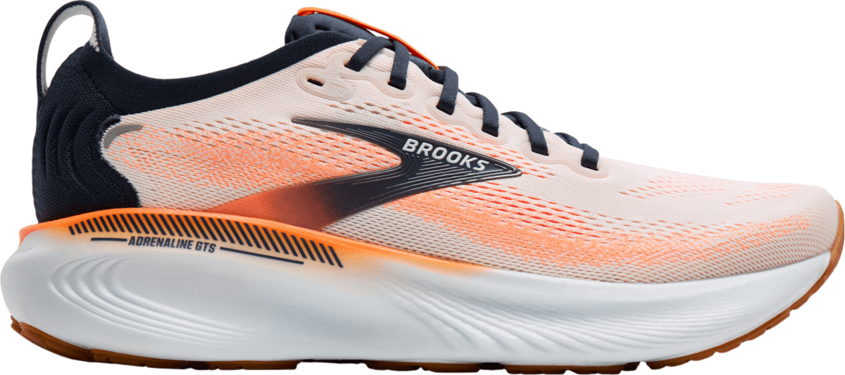 Brooks Adrenaline GTS 25 | Zapatillas de running | hombre | 42 | multicolor