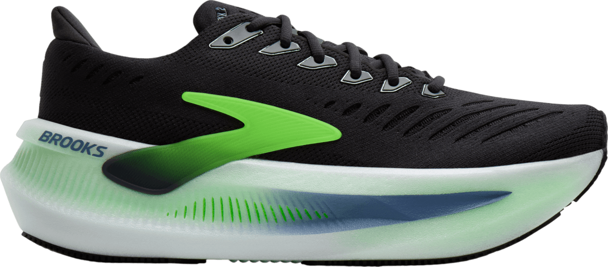 Brooks Glycerin Max 2 | Zapatillas de running | hombre | 40 | negro