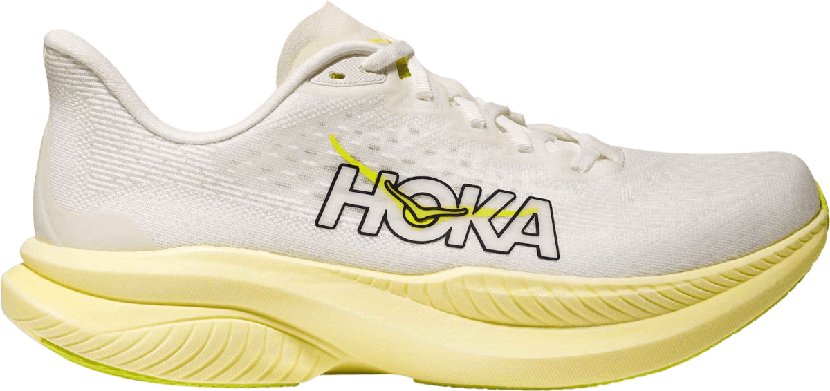 Hoka Mach 6 | Zapatillas de running | mujer | 36 | blanco