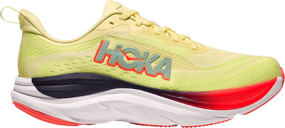 Hoka Skyflow | Zapatillas de running | mujer | 38,7 | amarillo