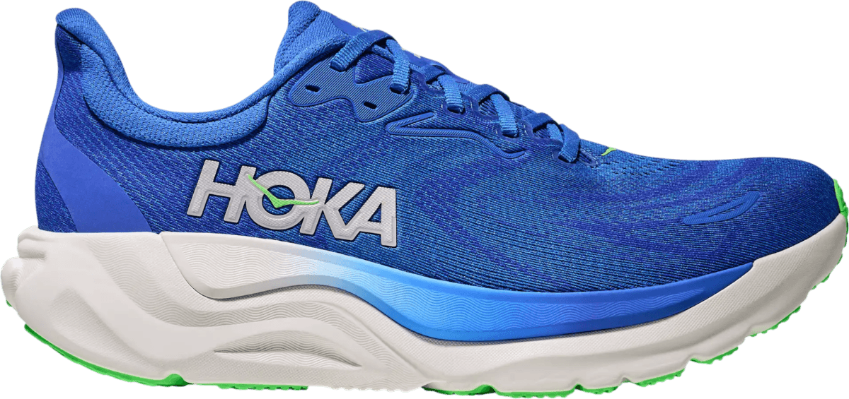 Hoka Arahi 8 | Zapatillas de running | hombre | 45,3 | azul