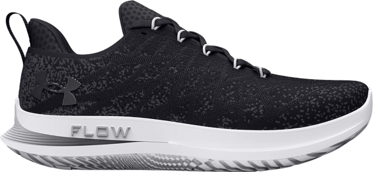 Under Armour UA Velociti 3 | Zapatillas de running | hombre | 42 | negro