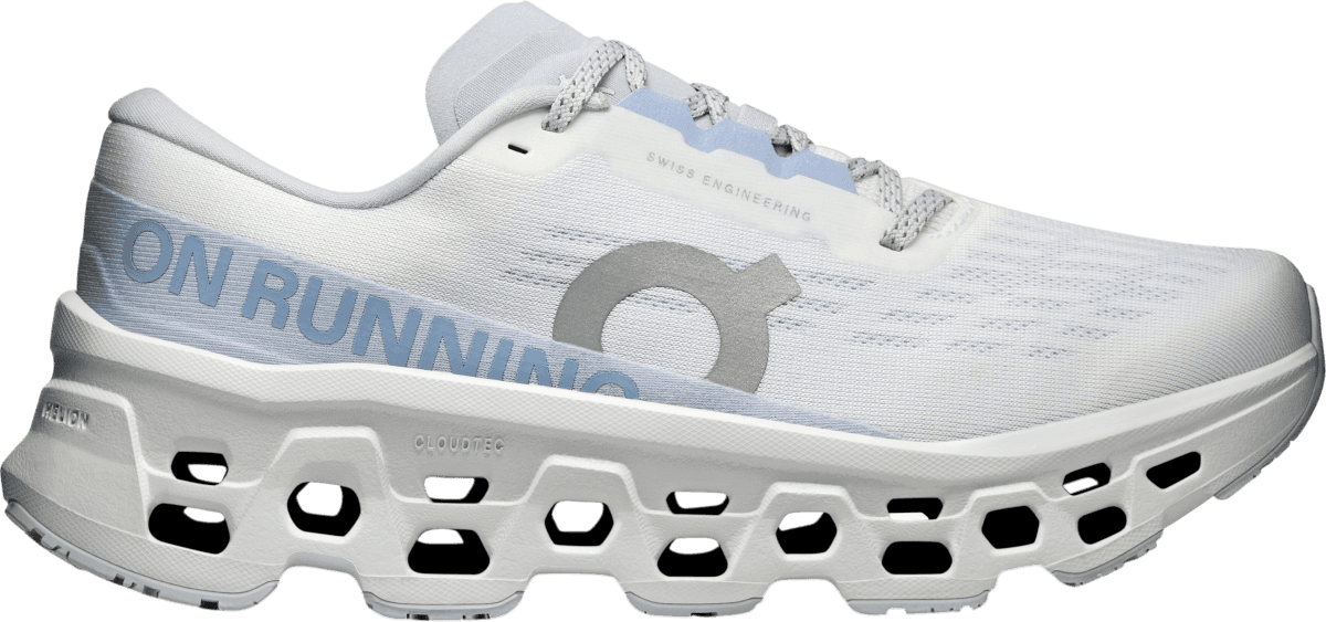 On Running Cloudmonster 3 | Zapatillas de running | mujer | 37,5 | blanco