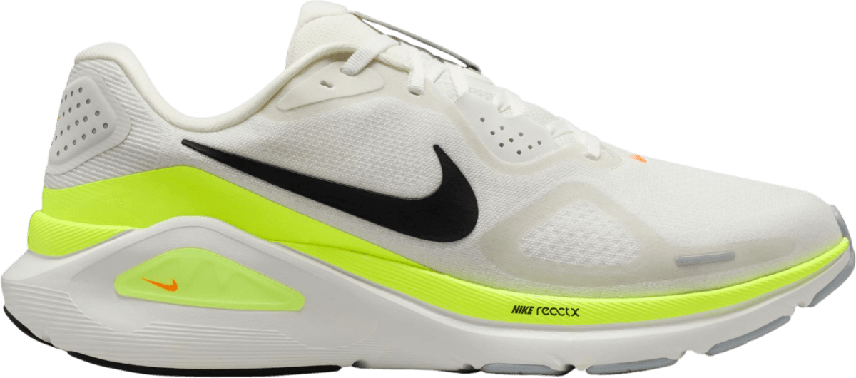 Nike Structure 26 | Zapatillas de running | hombre | 42,5 | blanco