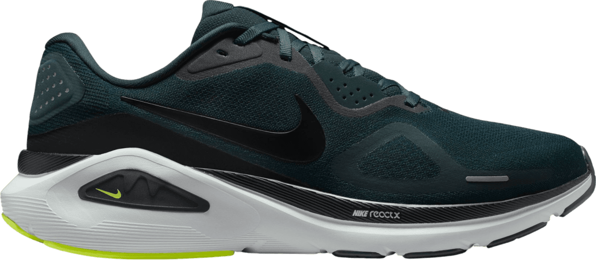Nike Structure 26 | Zapatillas de running | hombre | 45,5 | azul