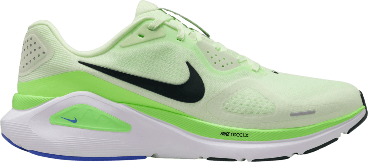 Nike Structure 26 | Zapatillas de running | hombre | 41 | amarillo