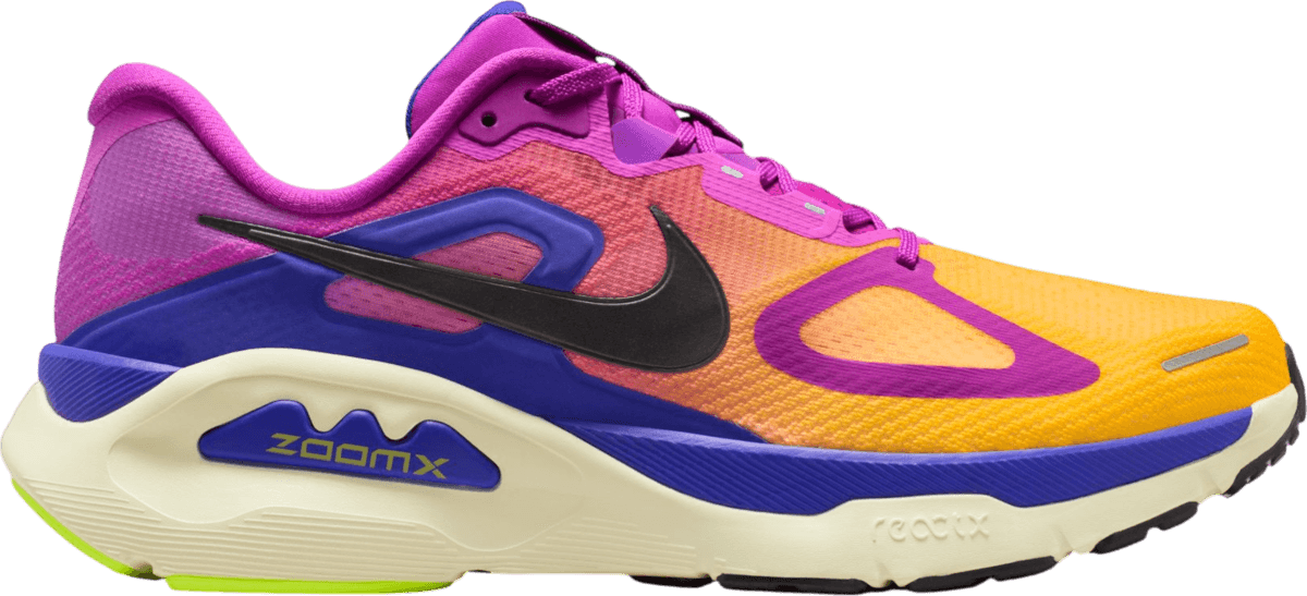 Nike Structure Plus | Zapatillas de running | hombre | 44,5 | multicolor