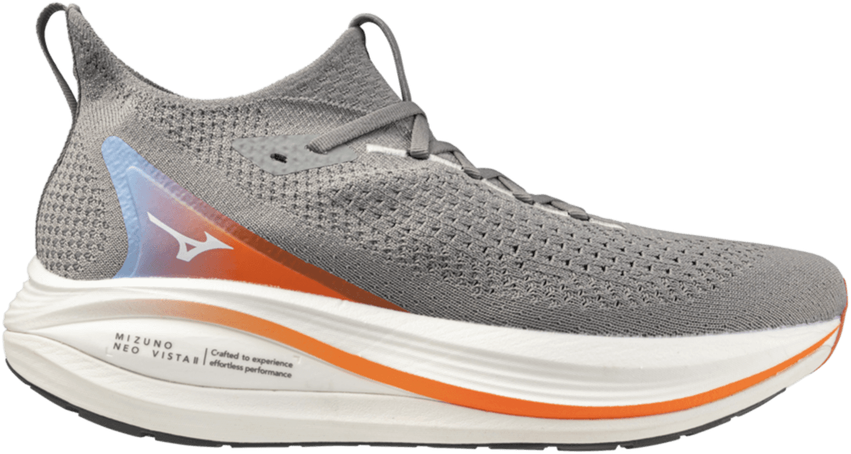Mizuno Neo Vista 2 | Zapatillas de running | hombre | 46 | gris