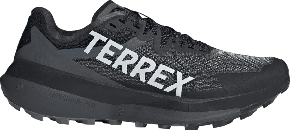 adidas Terrex TERREX AGRAVIC SPEED | Zapatillas para trail | hombre | 47,3 | negro