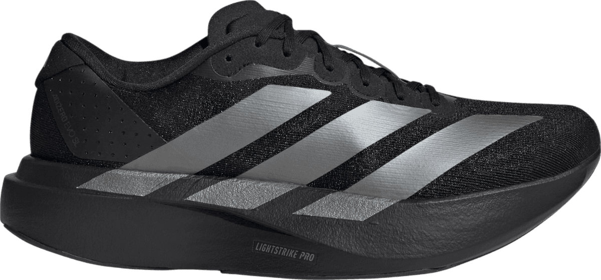 adidas Adizero Evo SL | Zapatillas de running | mujer | 41,3 | negro