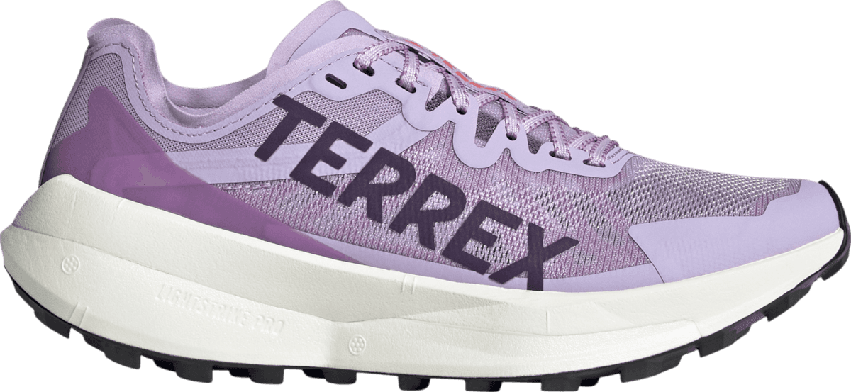 adidas Terrex TERREX AGRAVIC SPEED W | Zapatillas para trail | mujer | 40,7 | morado