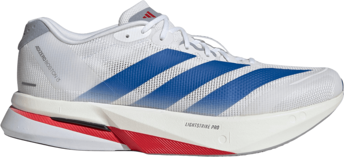 adidas Adizero Boston 13 | Zapatillas de running | hombre | 42 | blanco