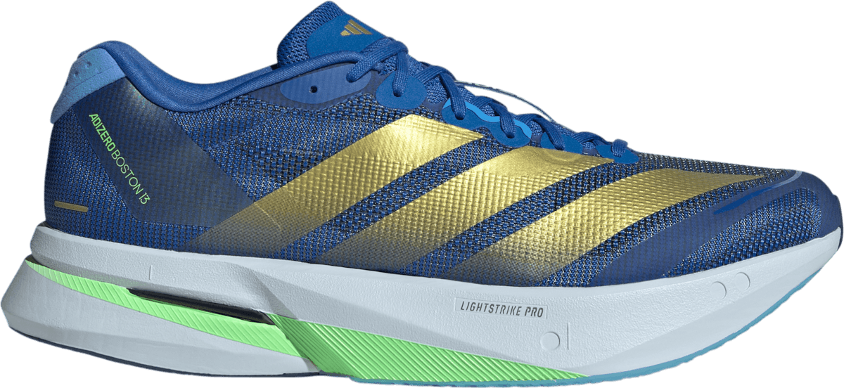 adidas Adizero Boston 13 | Zapatillas de running | hombre | 46 | azul