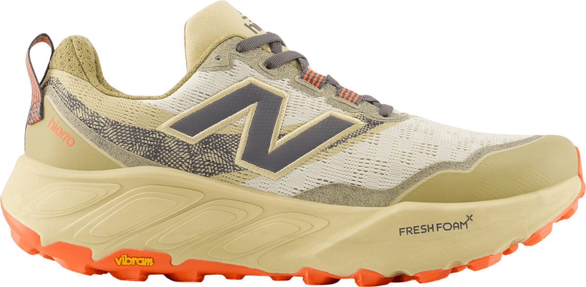 New Balance Fresh Foam X Hierro v9 | Zapatillas para trail | hombre | 44 | marrón