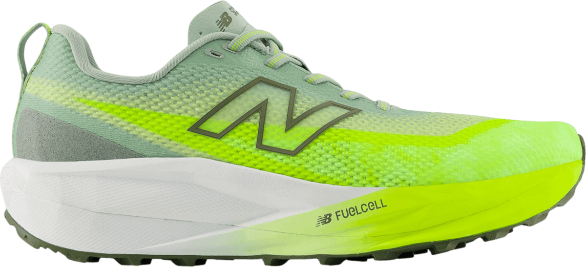New Balance FuelCell SuperComp Trail v2 | Zapatillas para trail | hombre | 43 | verde