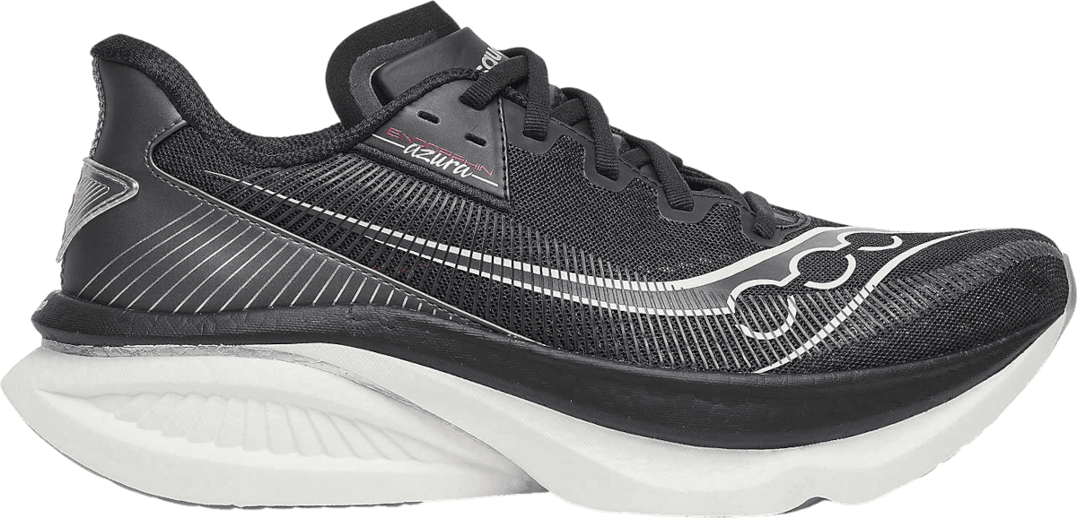 Saucony Endorphin Azura | Zapatillas de running | hombre | 46,5 | negro