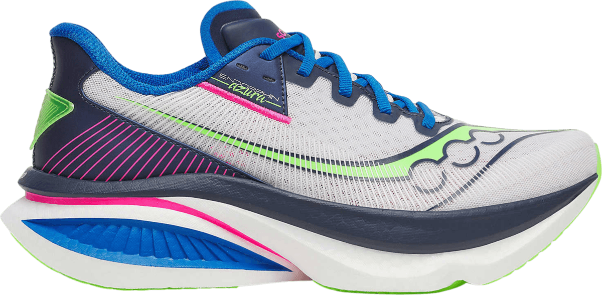 Saucony Endorphin Azura | Zapatillas de running | hombre | 46,5 | blanco