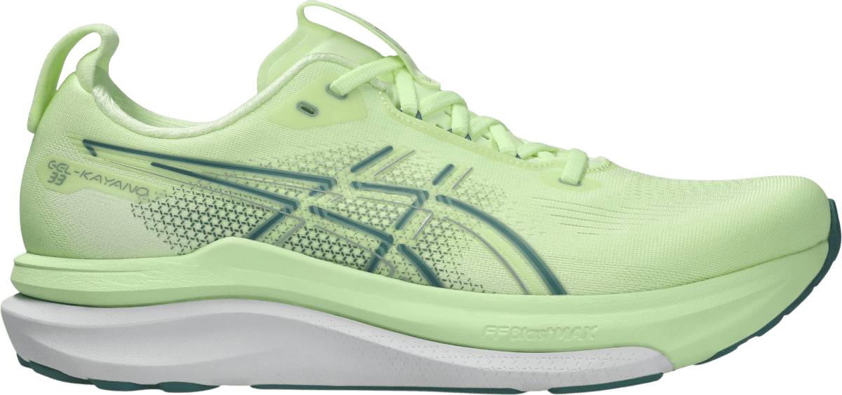 ASICS GEL-Kayano 33 | Zapatillas de running | hombre | 41,5 | amarillo