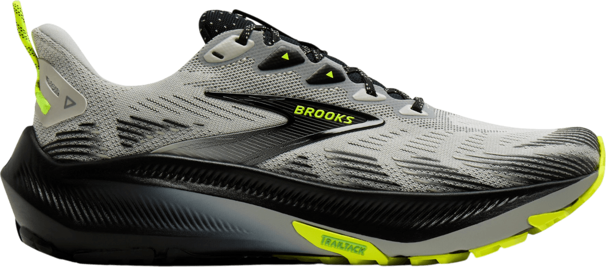 Brooks Ghost Trail | Zapatillas para trail | hombre | 46,5 | gris