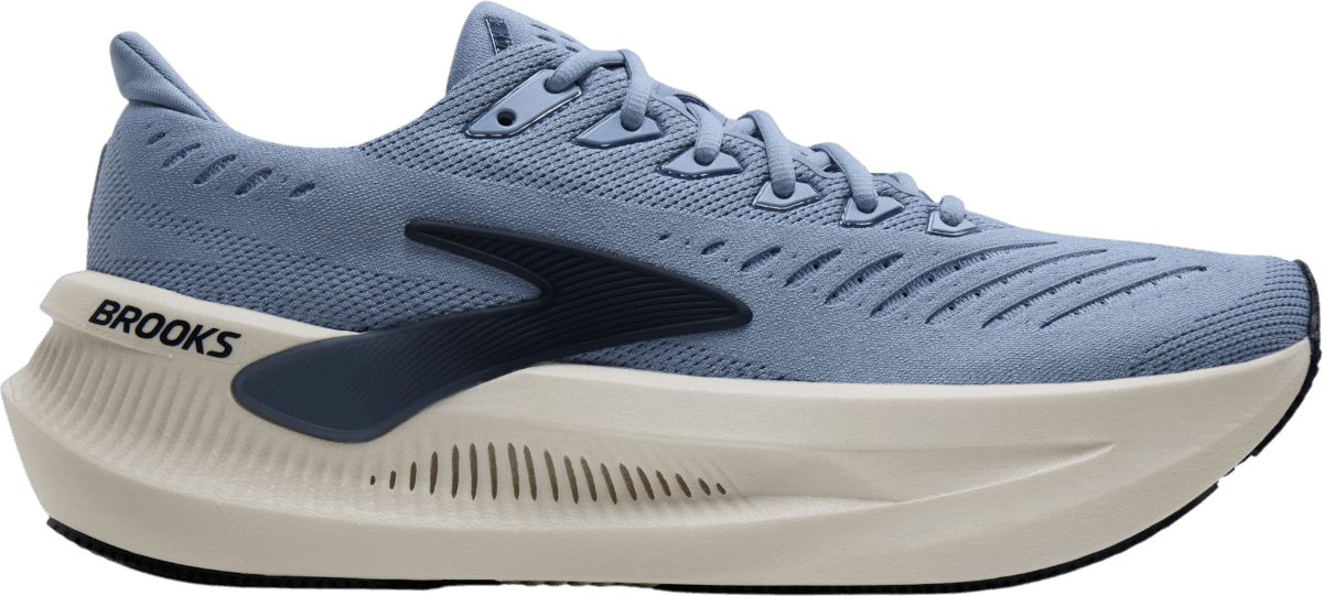 Brooks Glycerin Max 2 | Zapatillas de running | hombre | 43 | azul