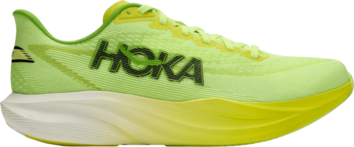 Hoka Mach 7 | Zapatillas de running | mujer | 38,7 | amarillo