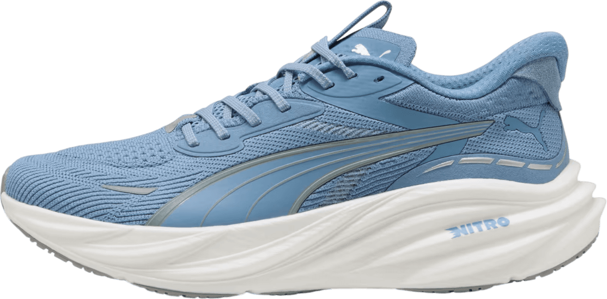 Puma Magnify Nitro 3 | Zapatillas de running | hombre | 44 | azul