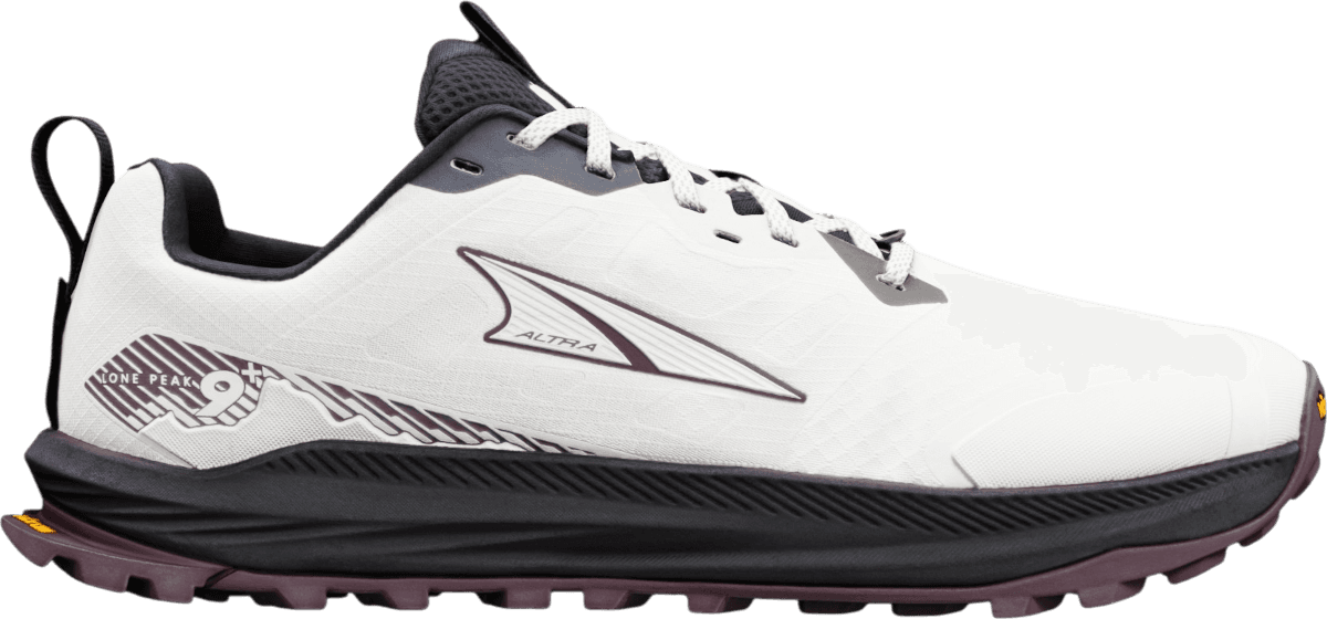 Altra Lone Peak 9+ | Zapatillas para trail | hombre | 47 | blanco