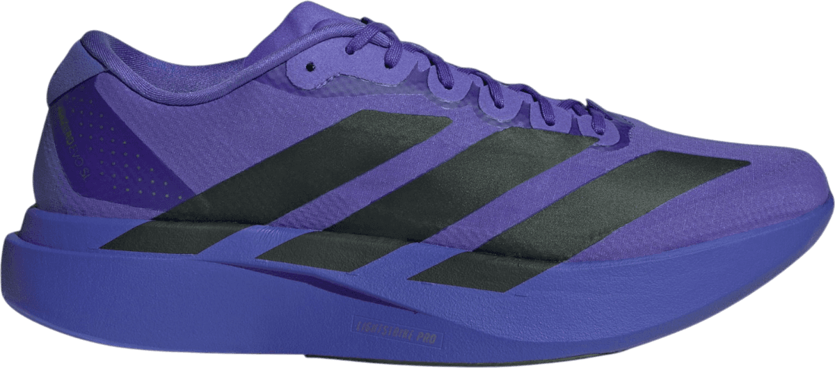 adidas Adizero Evo SL | Zapatillas de running | hombre | 43,3 | morado