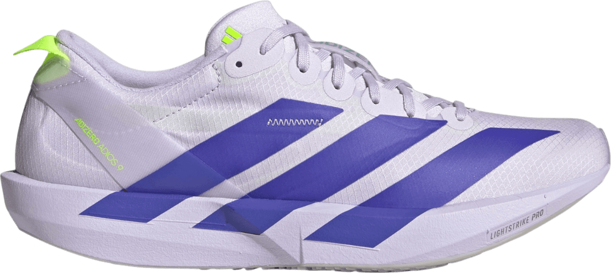adidas Adizero Adios 9 | Zapatillas de running | mujer | 38,7 | morado