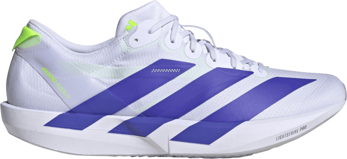 adidas Adizero Adios 9 | Zapatillas de running | hombre | 44 | morado