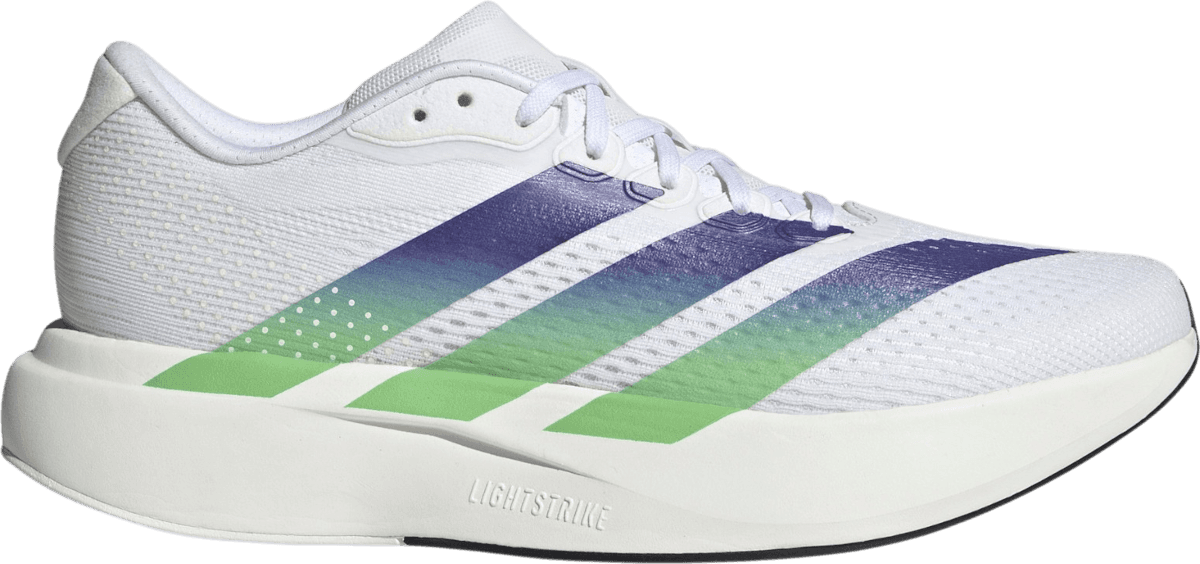 adidas Adizero Pacer | Zapatillas de running | hombre | 44 | blanco