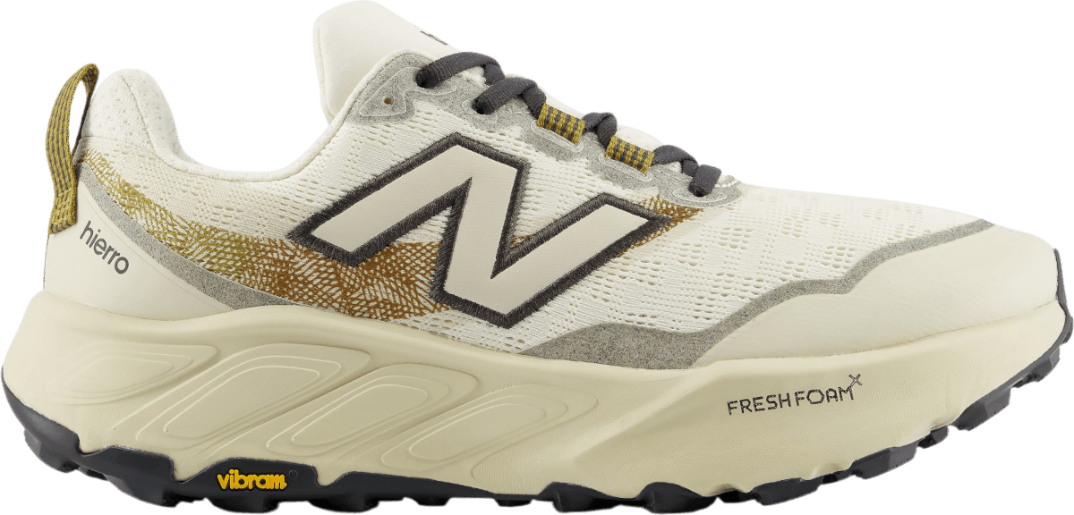 New Balance Fresh Foam X Hierro v9 | Zapatillas para trail | hombre | 45,5 | blanco