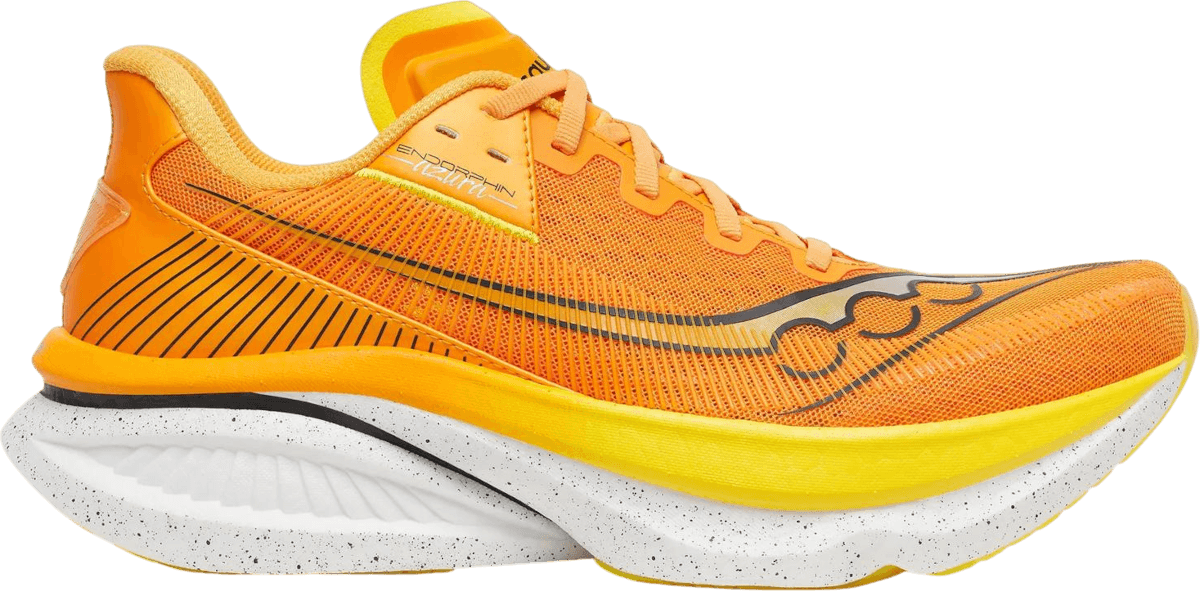 Saucony Endorphin Azura | Zapatillas de running | hombre | 46,5 | amarillo