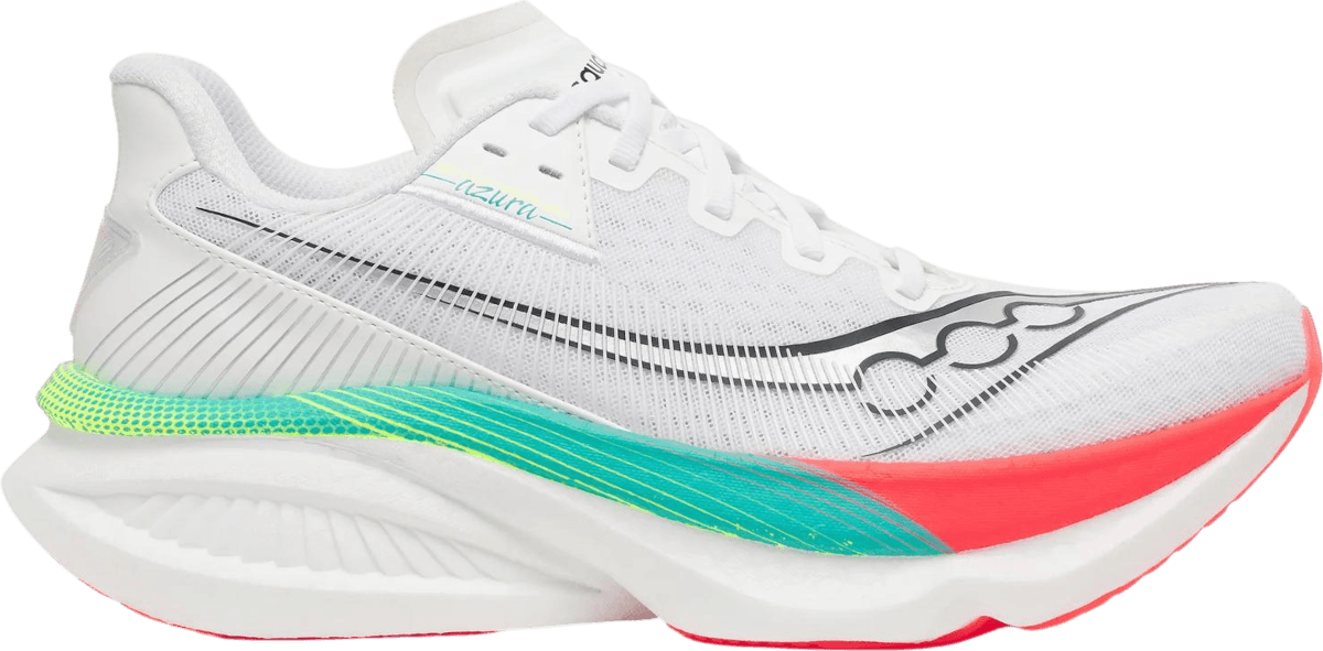 Saucony Endorphin Azura | Zapatillas de running | hombre | 44,5 | blanco