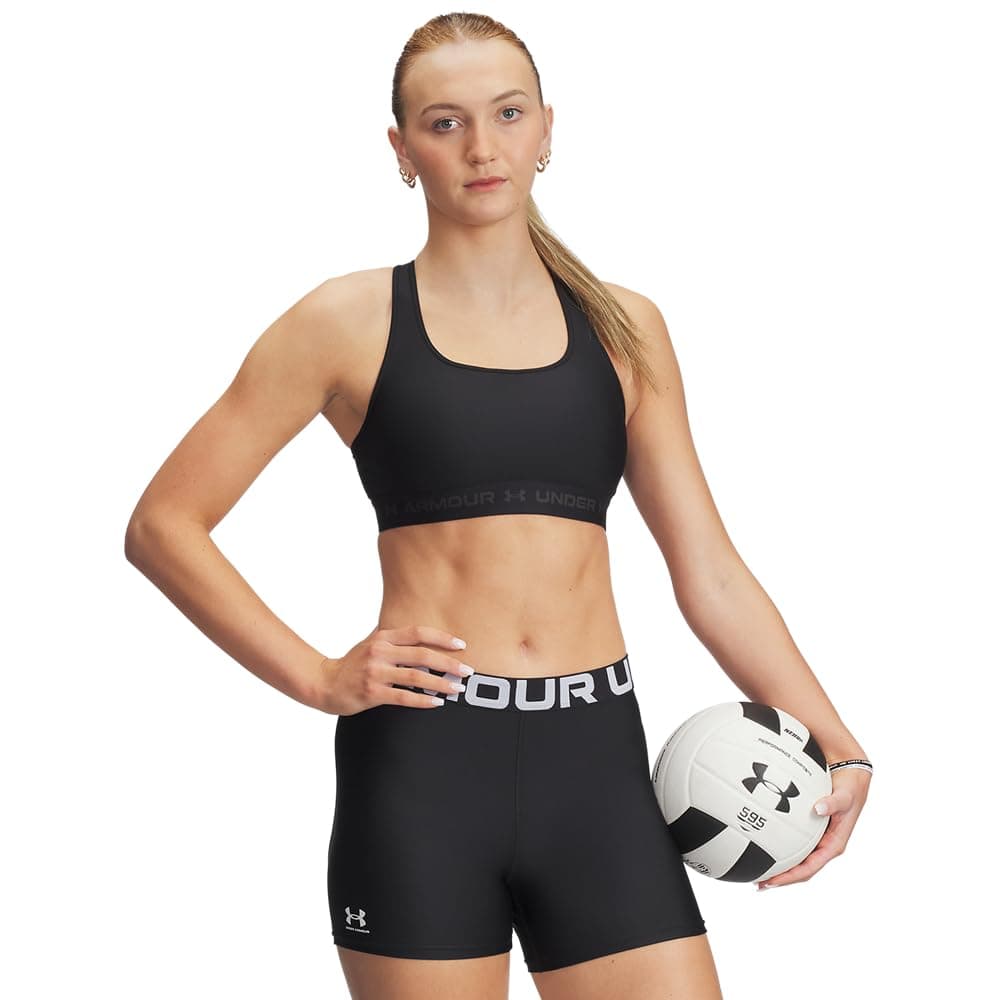 Crossback Mid Bra