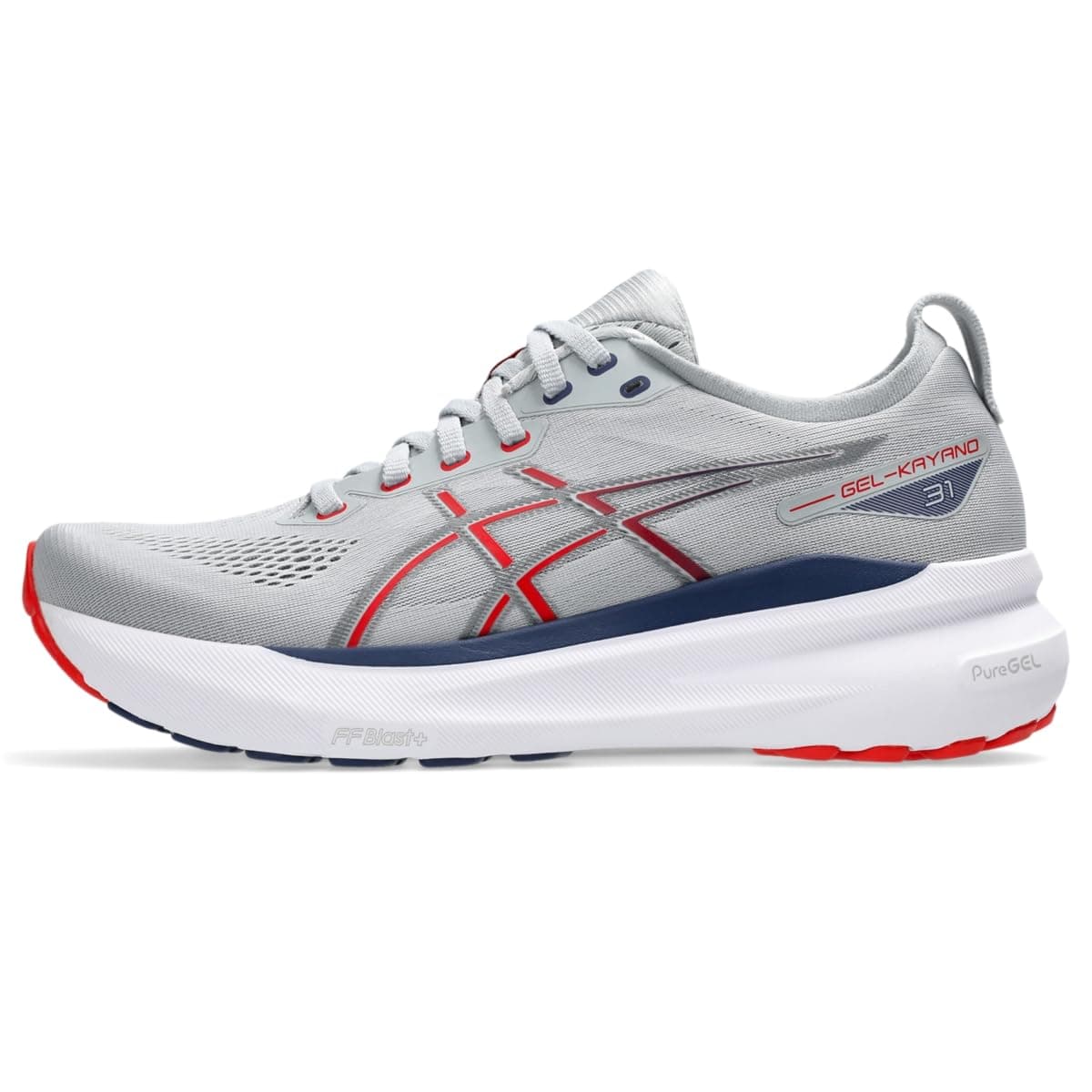 Asics Gel-Kayano 31 - Zapatillas de Correr para Hombre, 41.5 EU