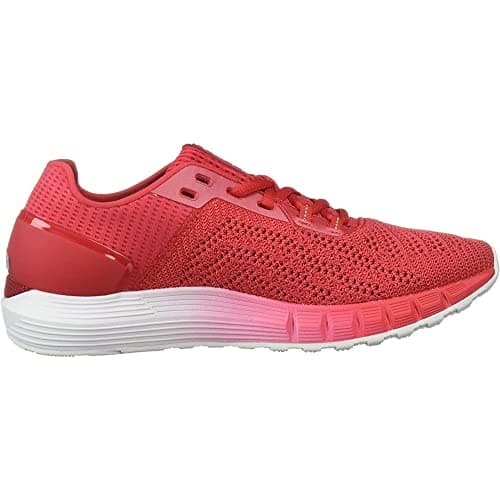 Under Armour 3021586-600_42 Hombre Zapatos para Correr, Red, 42 EU