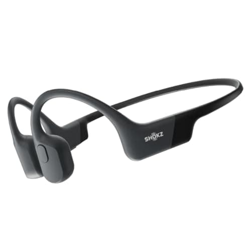 Shokz OpenRun Black USB-C (SZ-HEA-0121)