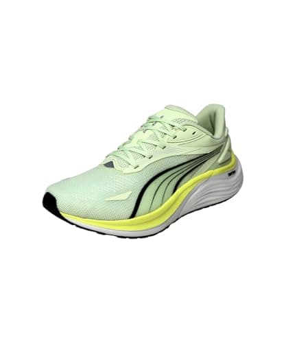 PUMA Zapatillas de Running Electrify Nitro™ 4 Hombre 42, Apple Spritz Lux Lime Black Green