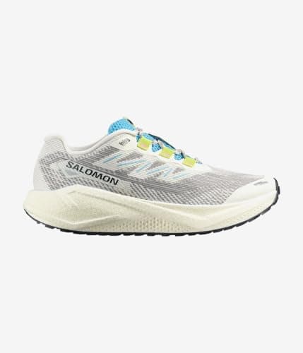 Salomon Aero Blaze 3 Grvl para hombre, Vanilla Ice, 10