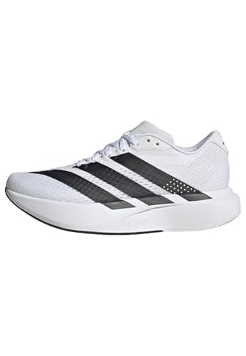 adidas Women's Adizero Pacer W FTWR White/Core Black/Crystal White 6 UK 39 1/3 EU