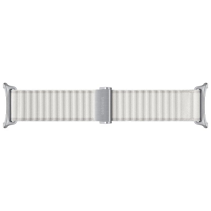 Samsung Trail Band Correa Blanca para Galaxy Watch Ultra