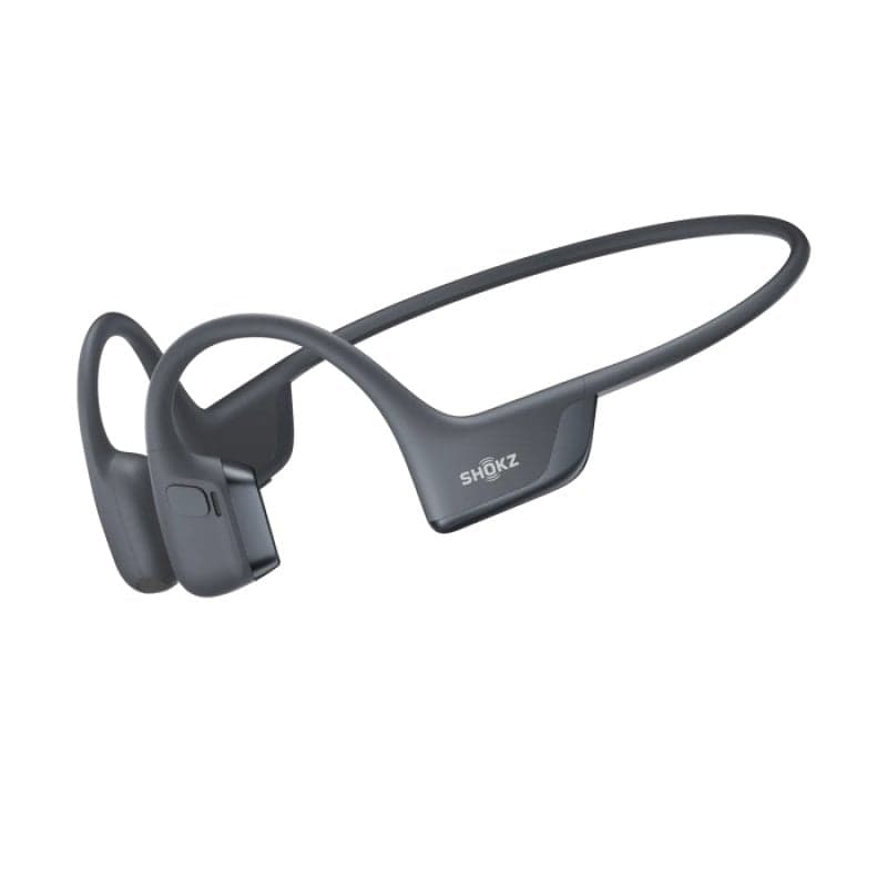Shokz OpenRun Pro 2 Auriculares Inalámbricos Deportivos de Conducción Ósea IP55 Negros