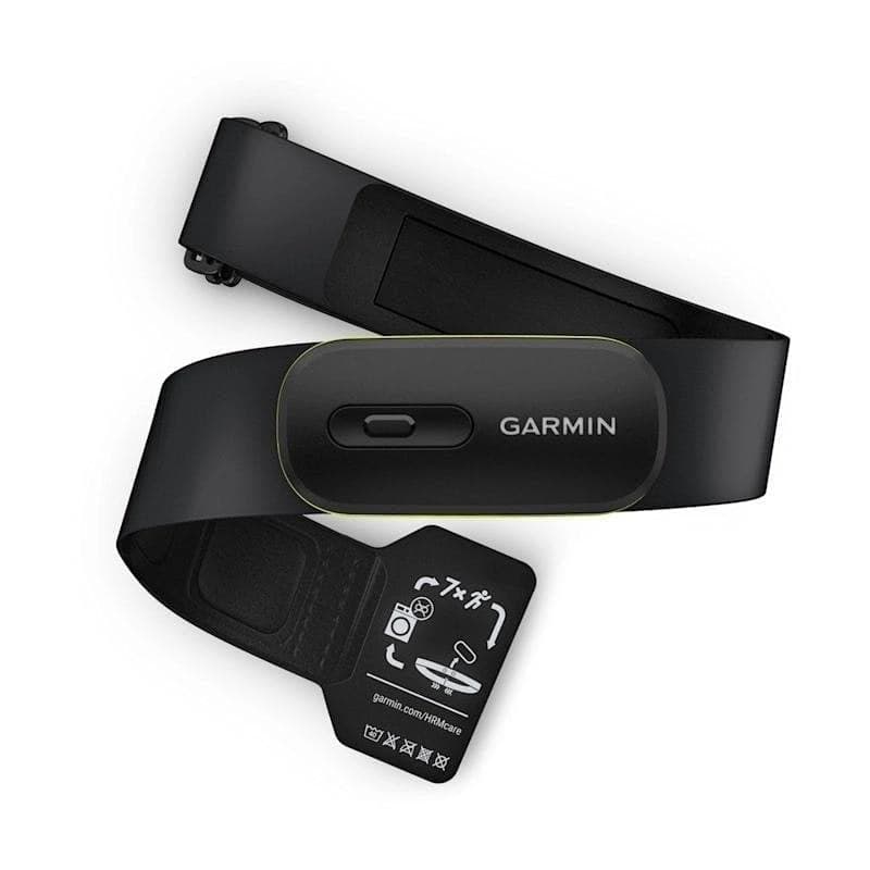 Pulsera de actividad Garmin HRM 600 Bluetooth ANT+ Resistente al agua Correa ajustable Negra