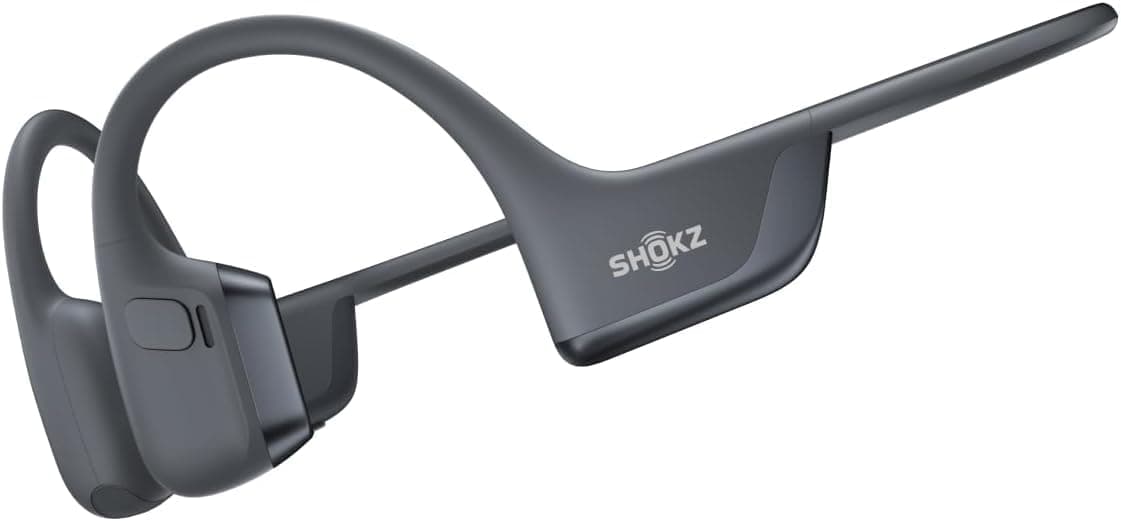 Shokz OpenRun Pro 2 Black (SZ-HEA-0110)