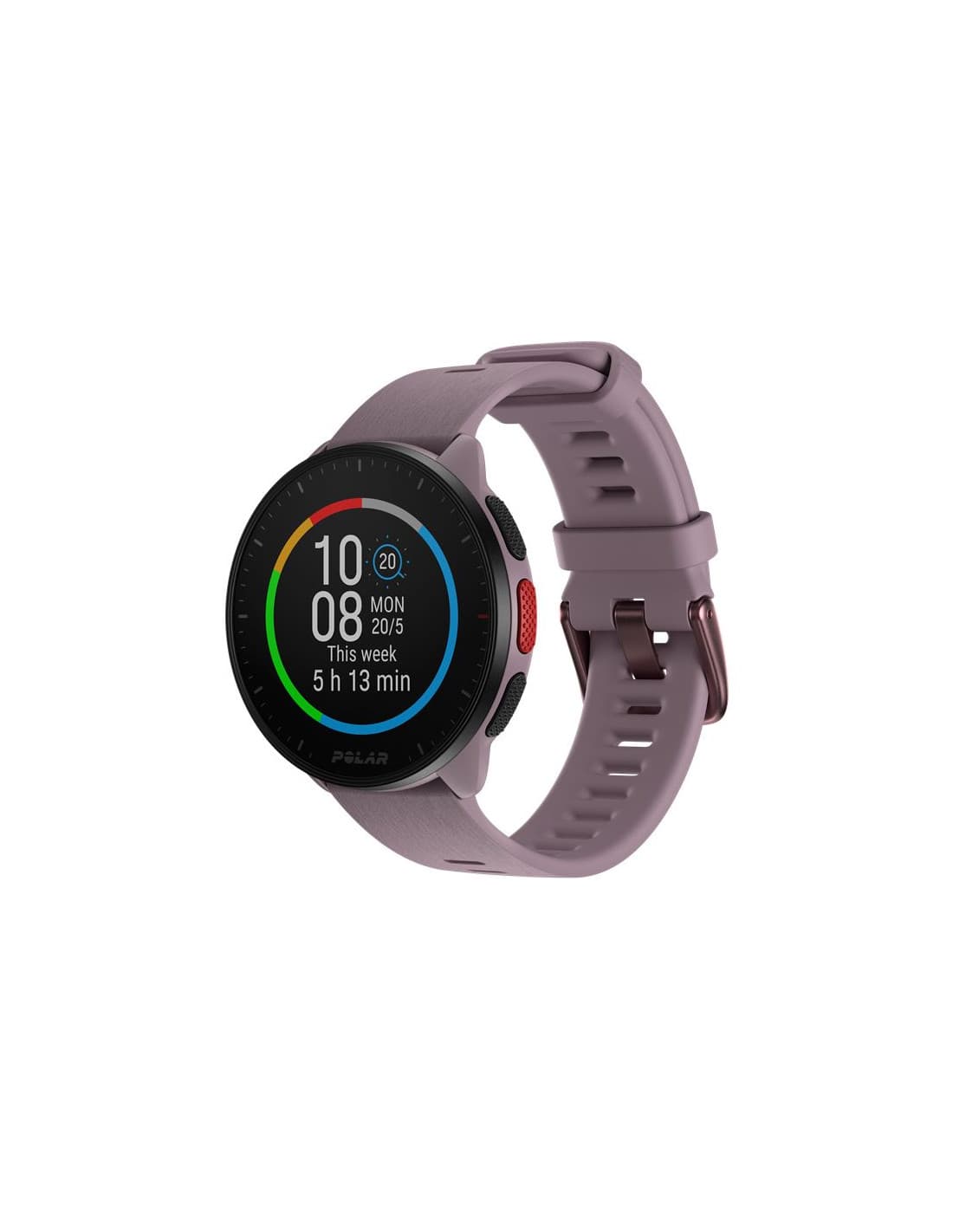 Reloj Polar Pacer Purple