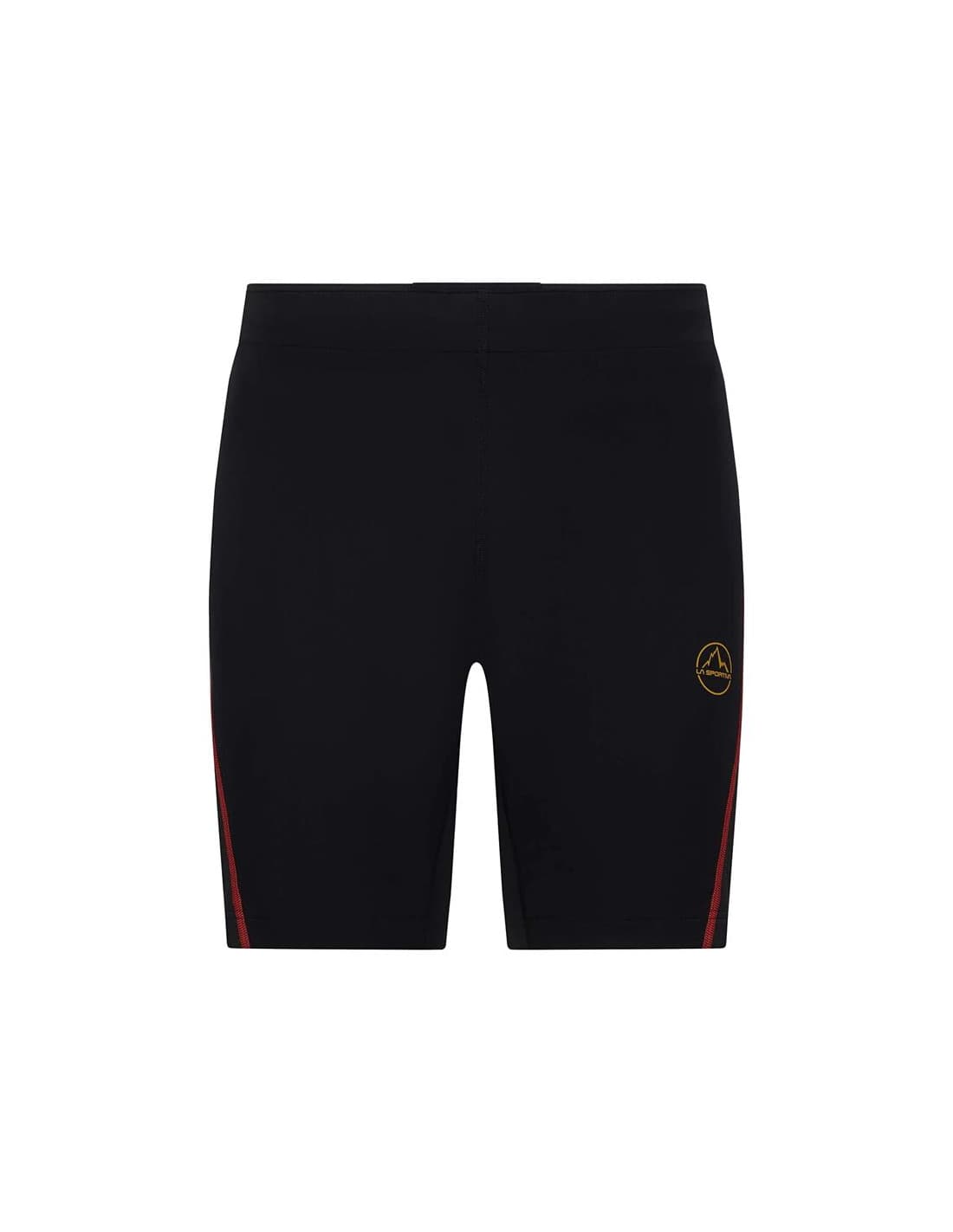 Mallas Negras de trail La Sportiva Triumph Hombre