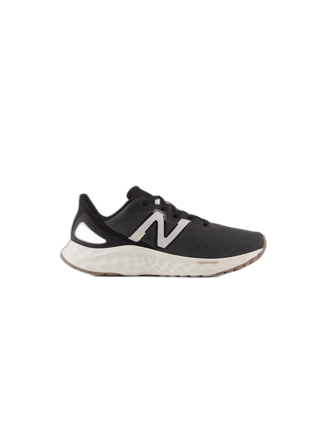 Zapatillas de Running New Balance Fresh Foam Arishi V4 Negro Mujer