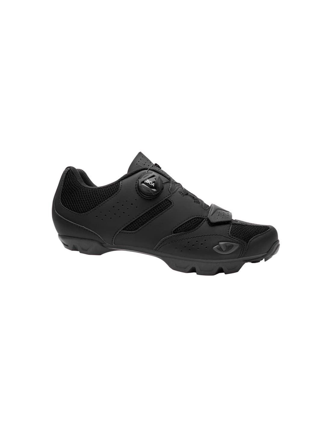 Zapatillas de Ciclismo Giro Cylinder II Negro